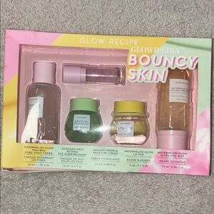 Glow Recipe Bouncy Skin Set glowpedia